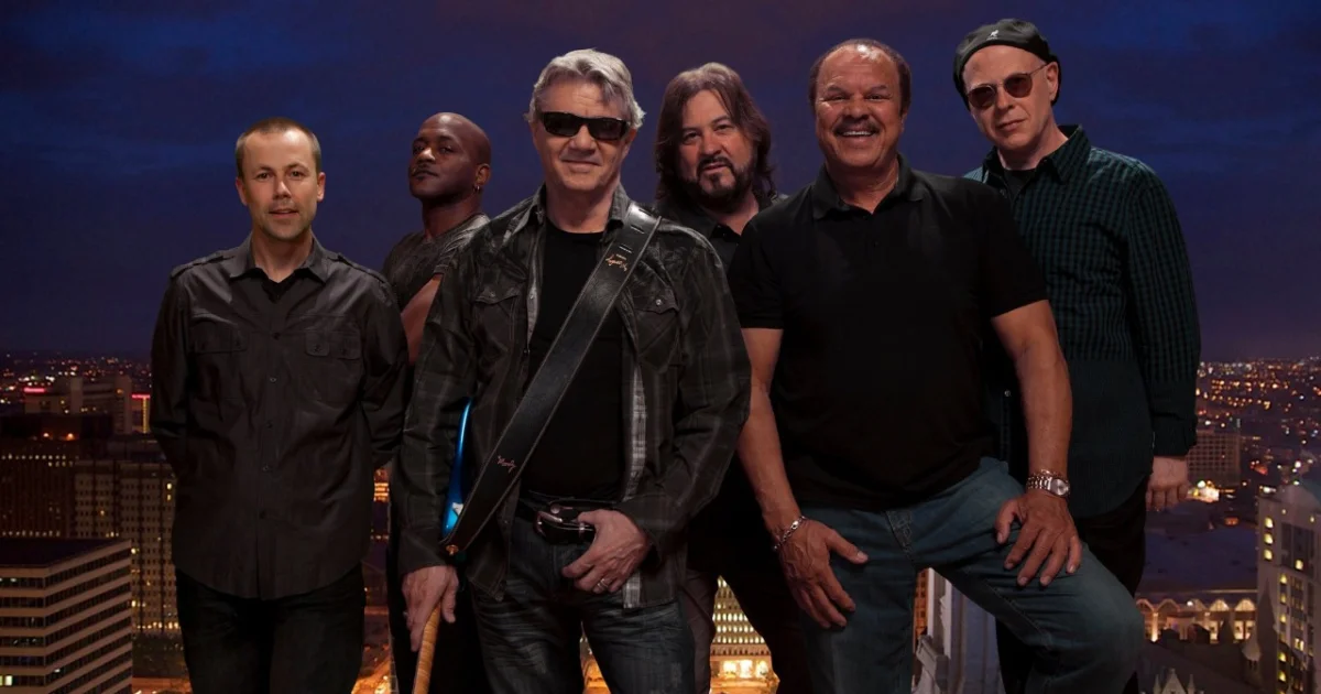 Header Banner Steve Miller Band