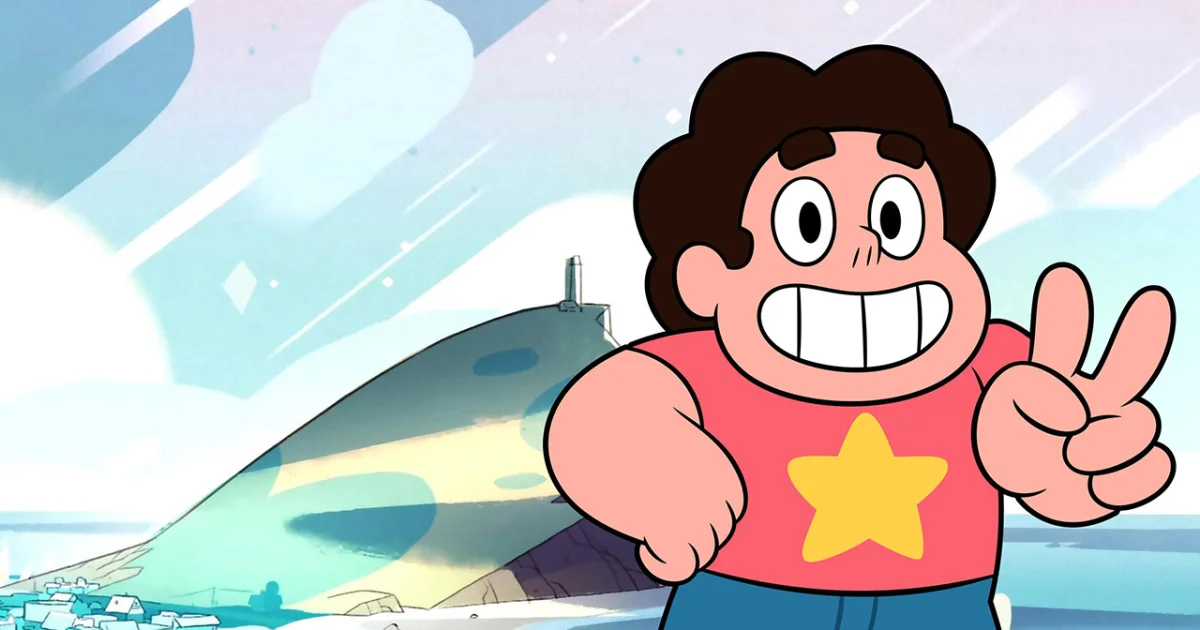 Header Banner Steven Universe