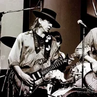 Stevie Ray Vaughan
