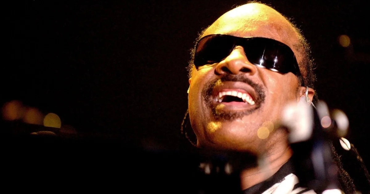 Header Banner Stevie Wonder