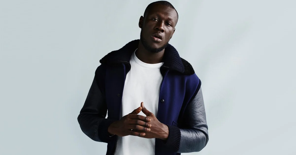 Header Banner Stormzy