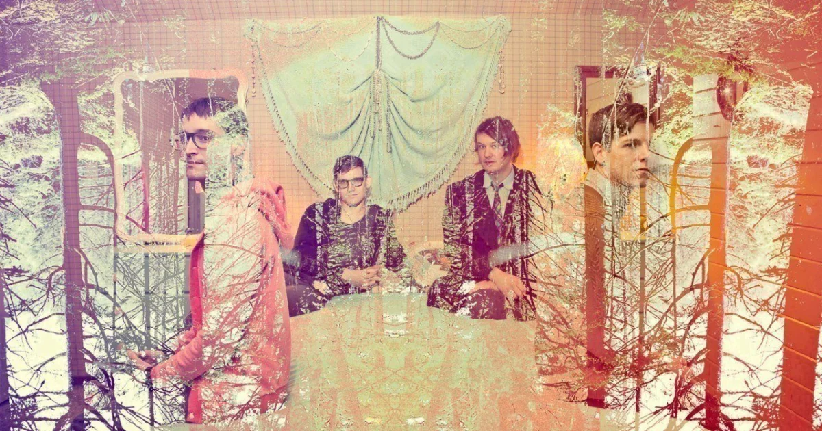 Header Banner STRFKR
