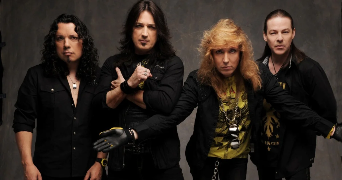 Header Banner Stryper