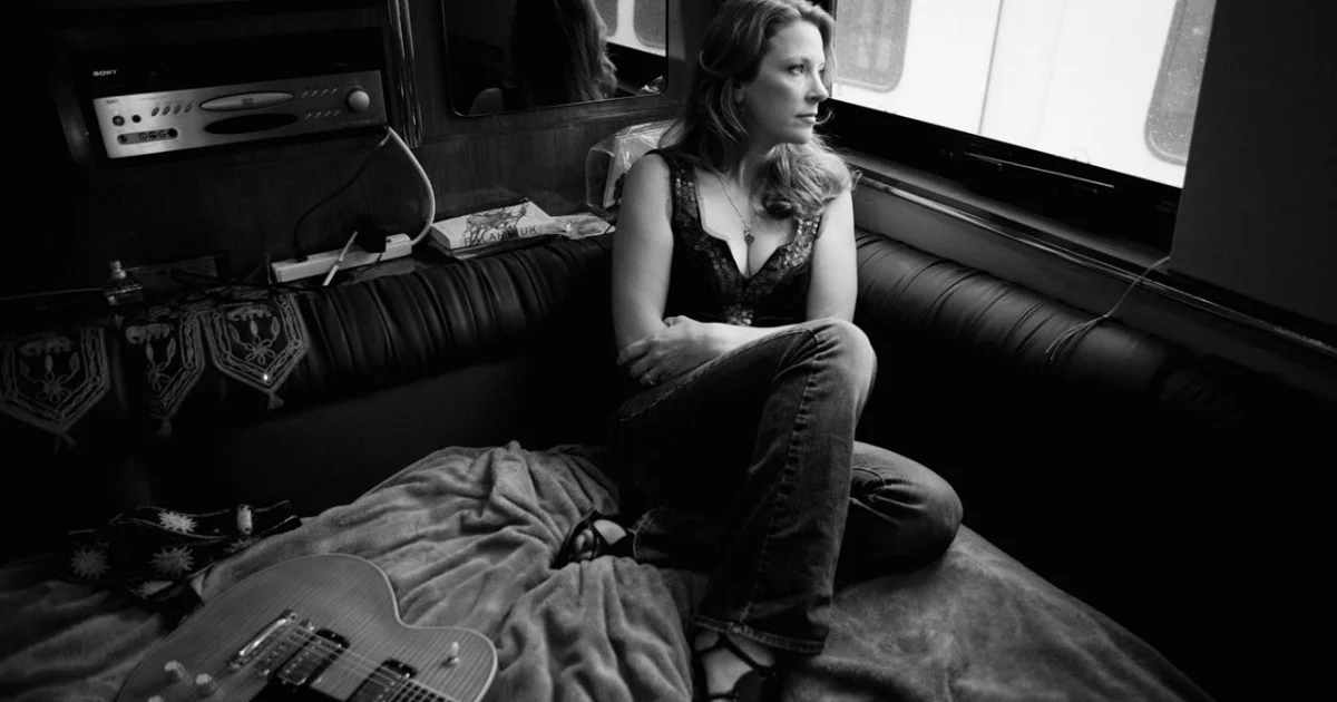 Header Banner Susan Tedeschi