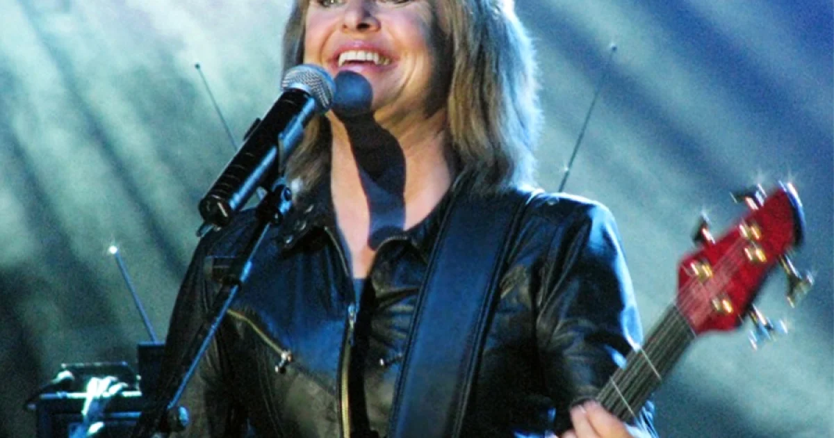 Header Banner Suzi Quatro