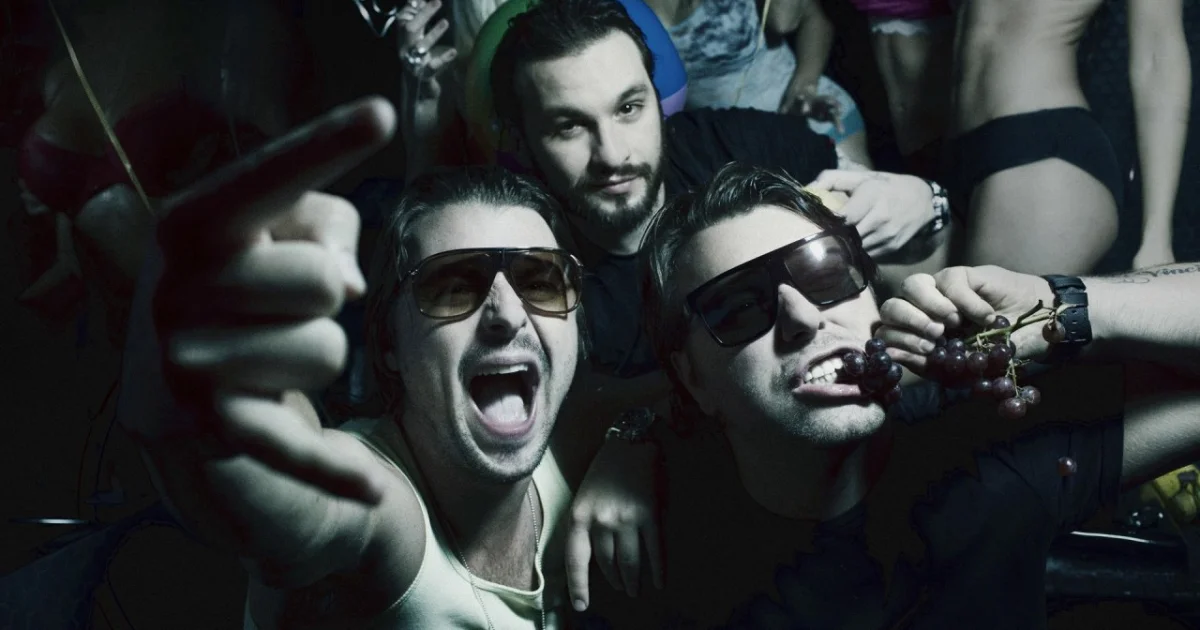 Header Banner Swedish House Mafia