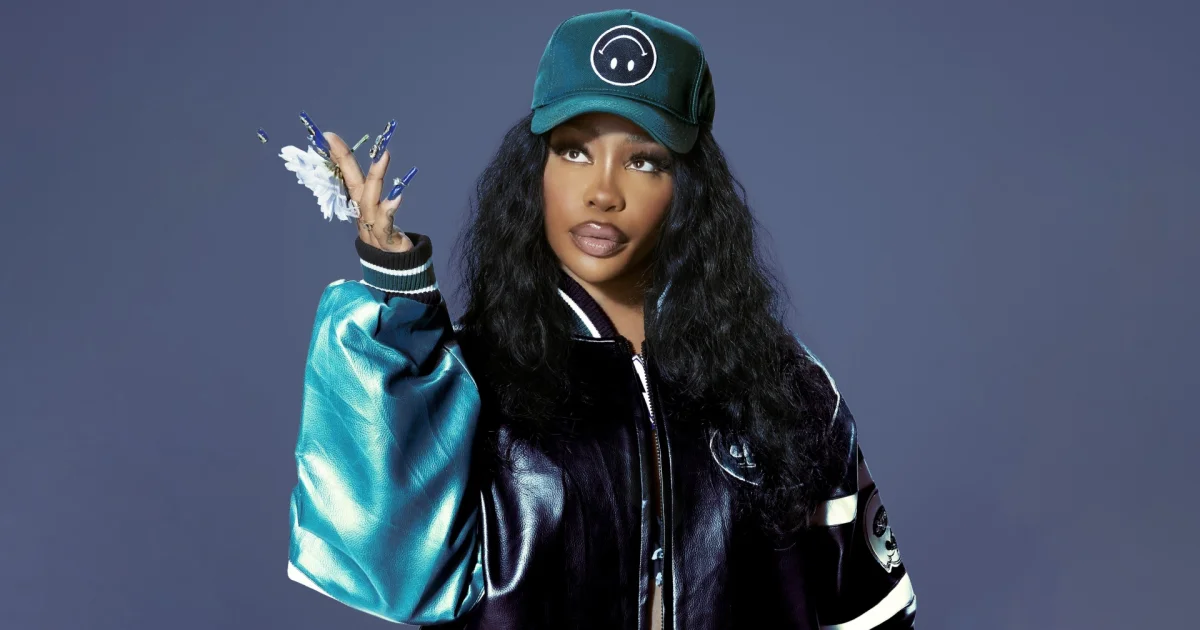Header Banner SZA