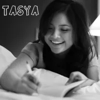 Prasasti Cinta - Tasya