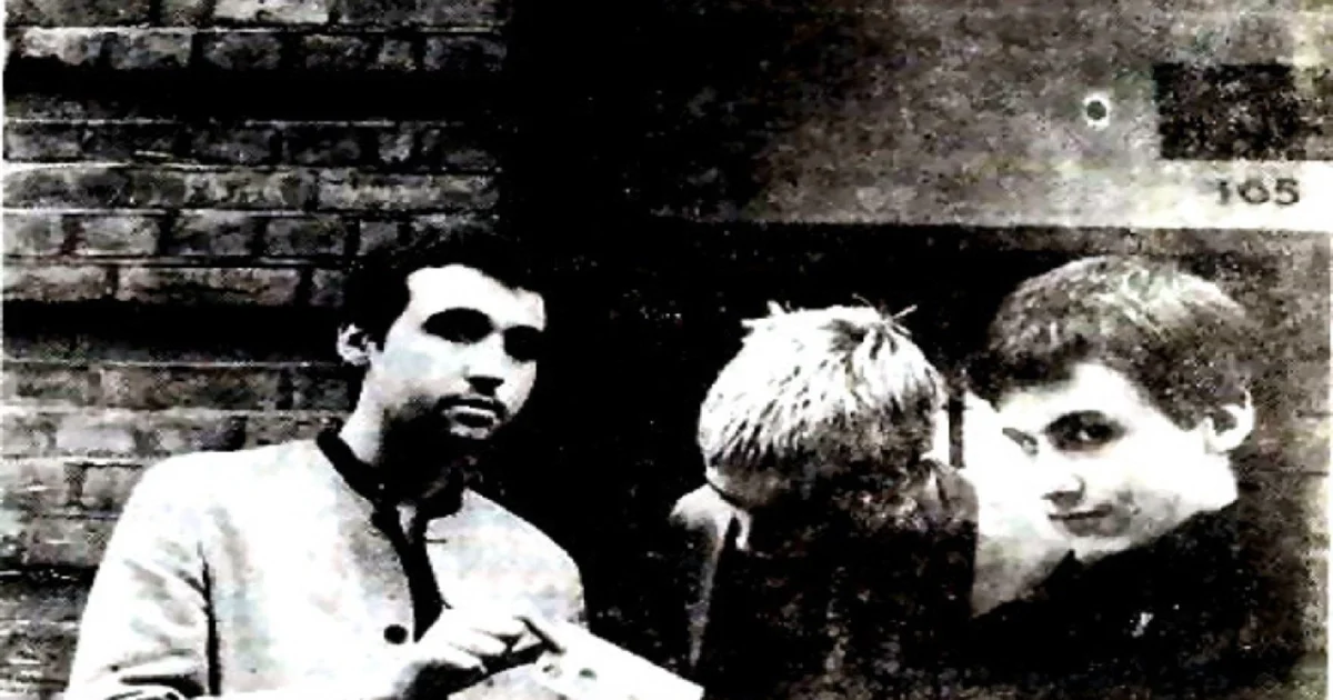 Header Banner Television Personalities