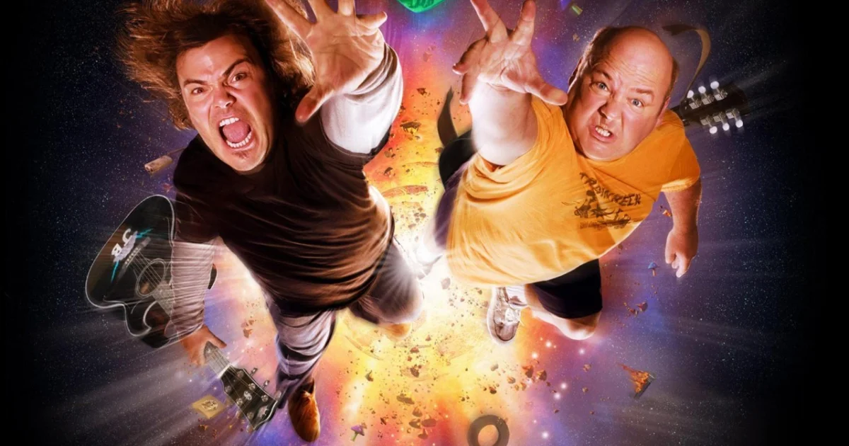 Header Banner Tenacious D