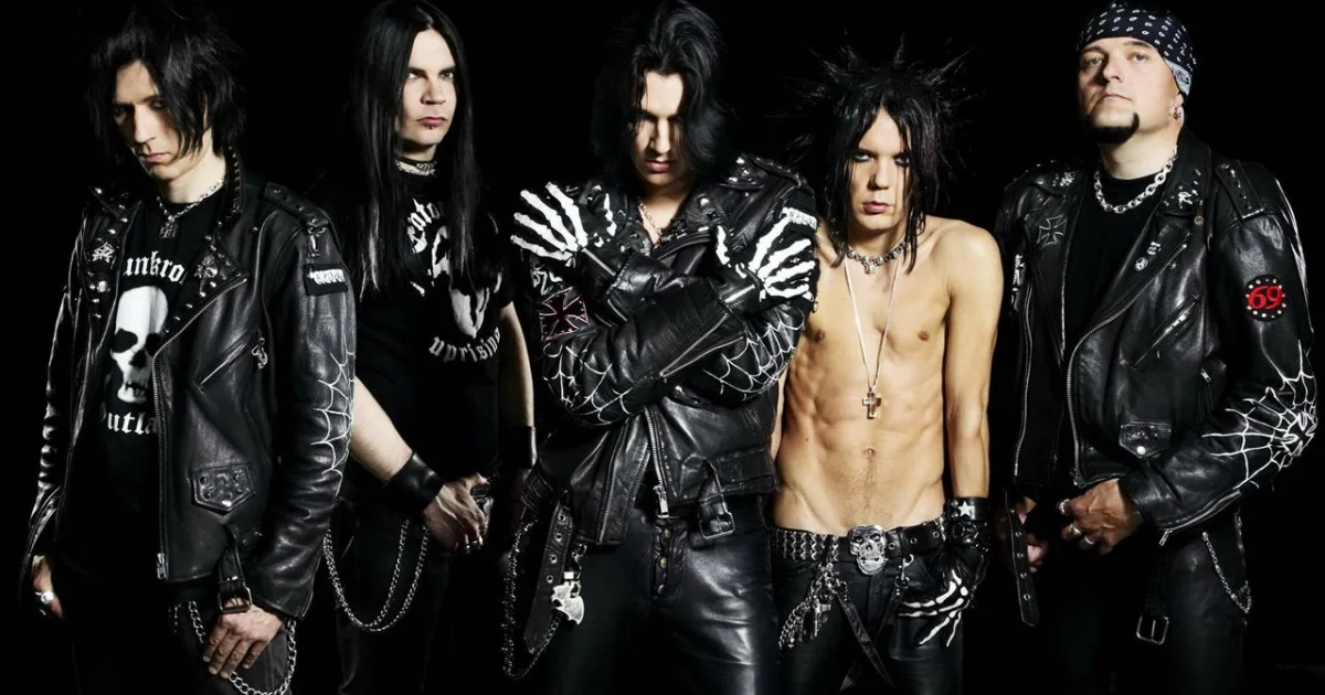 Header Banner The 69 Eyes