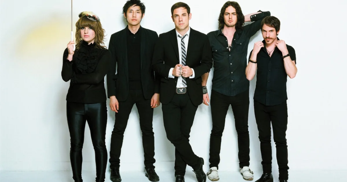 Header Banner The Airborne Toxic Event
