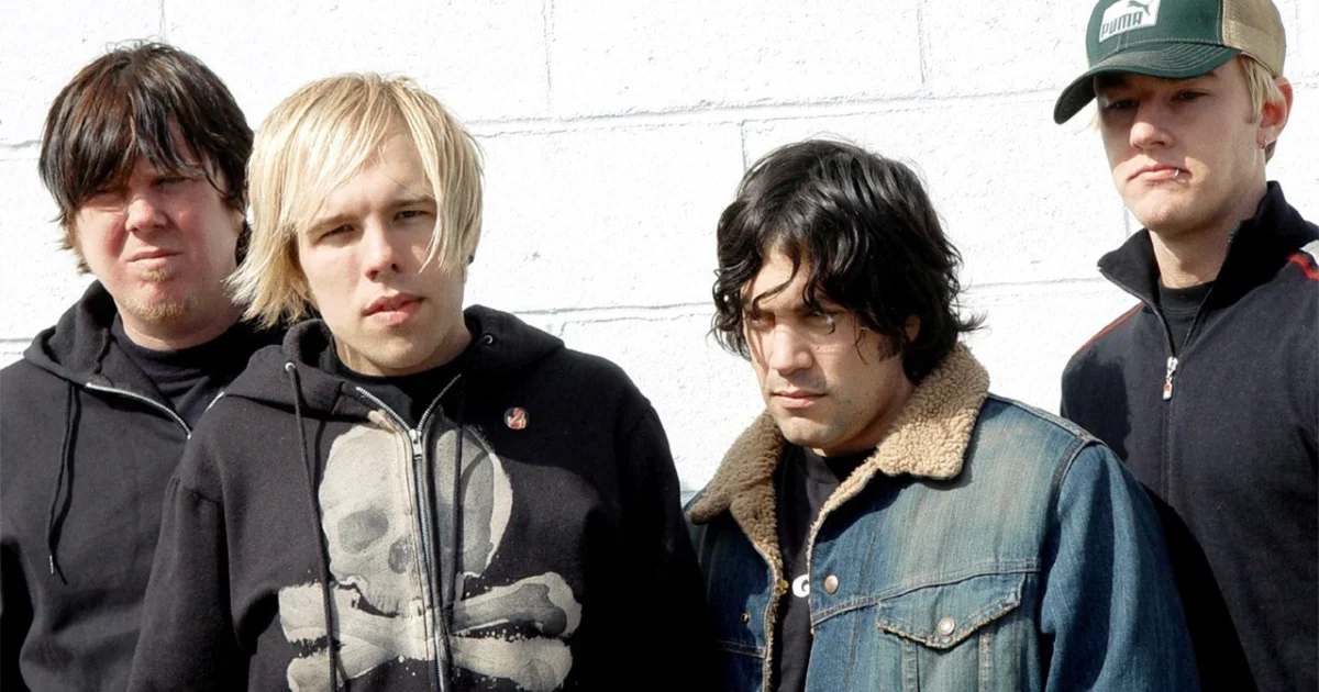 Header Banner The Ataris