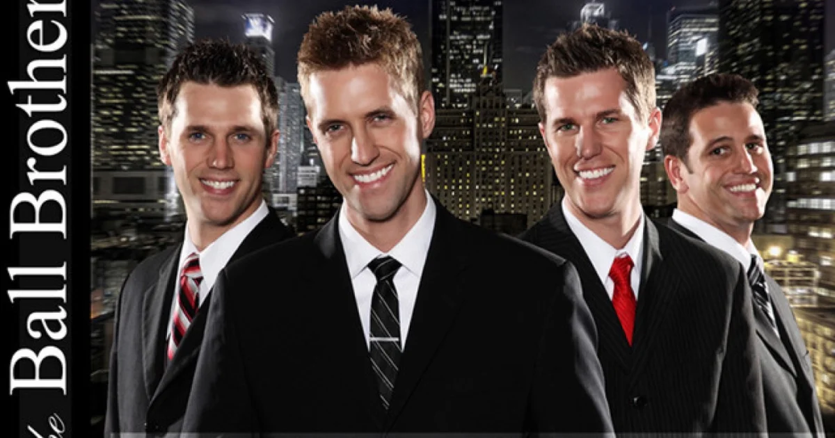 Header Banner The Ball Brothers