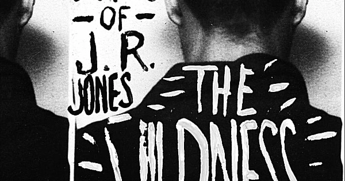 Header Banner The Bones of J.R. Jones
