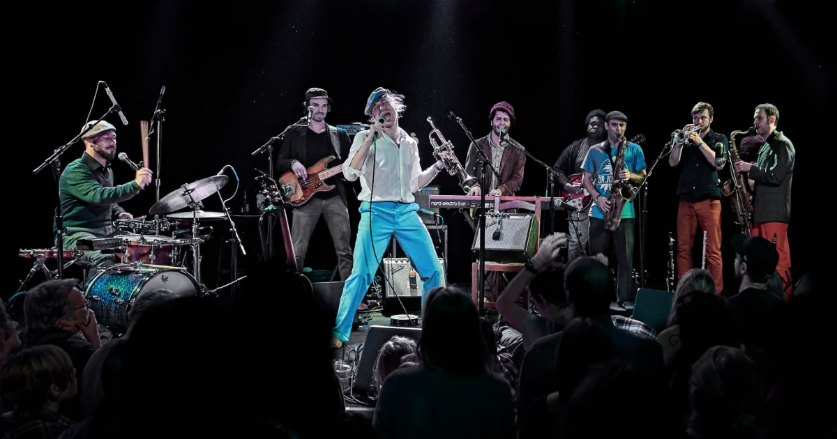 Header Banner The California Honeydrops