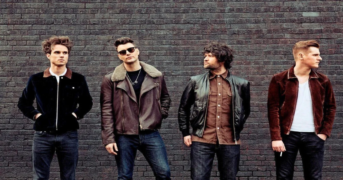 Header Banner The Courteeners