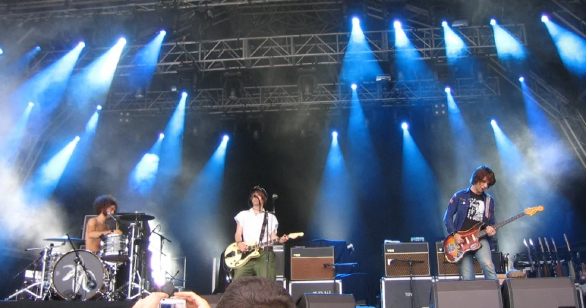 Header Banner The Dandy Warhols