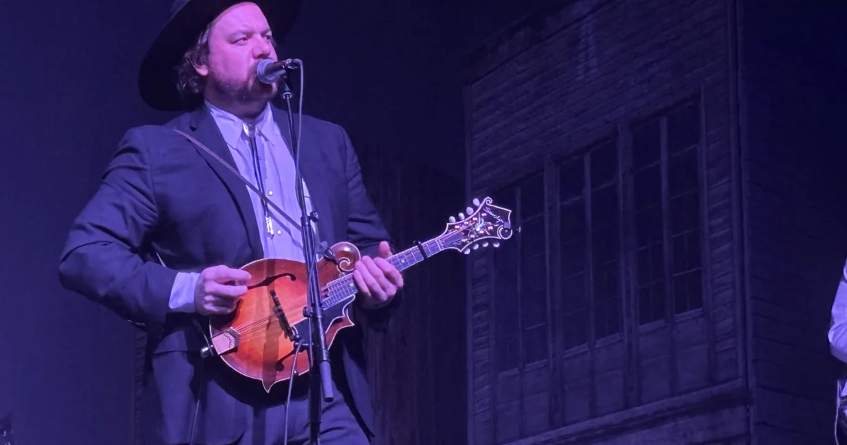 Header Banner The Dead South
