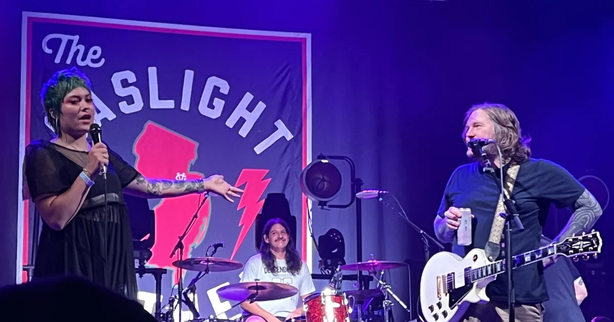 Header Banner The Gaslight Anthem