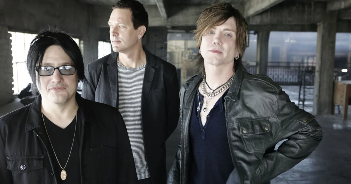 Header Banner The Goo Goo Dolls