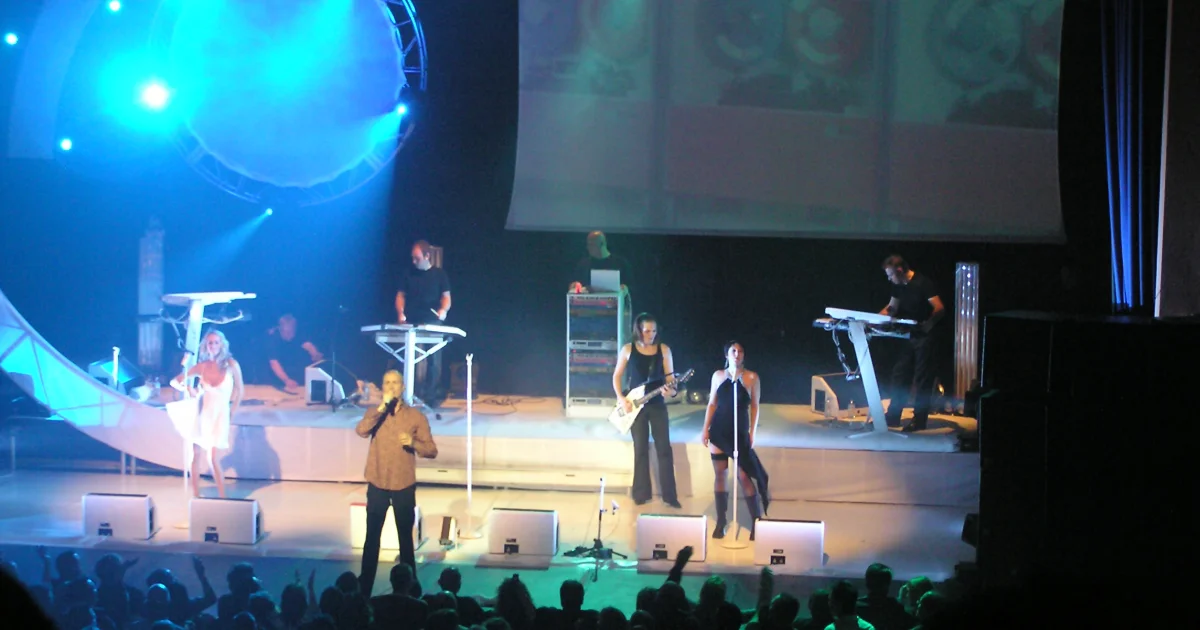 Header Banner The Human League