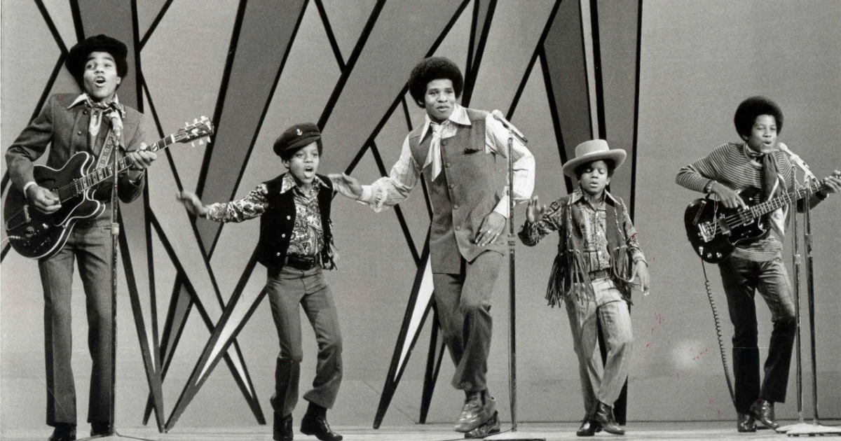 Header Banner The Jackson 5
