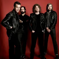 Joel The Lump Of Coal - The Killers