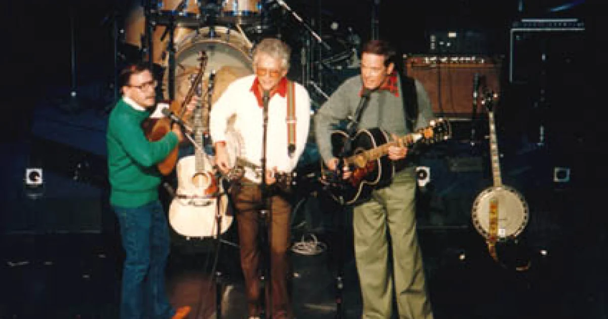 Header Banner The Kingston Trio