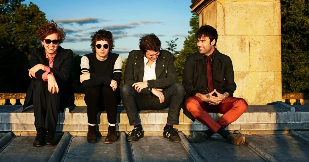 Header Banner The Kooks