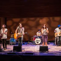 The Mowgli's