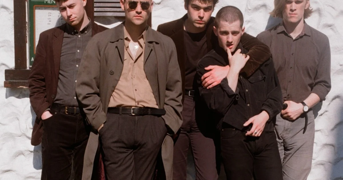 Header Banner The Murder Capital