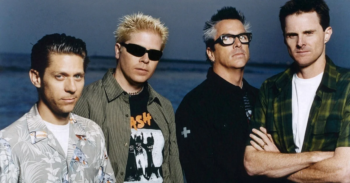 Header Banner The Offspring