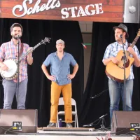 The Okee Dokee Brothers