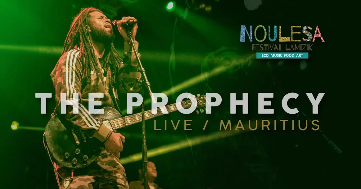 Header Banner The Prophecy