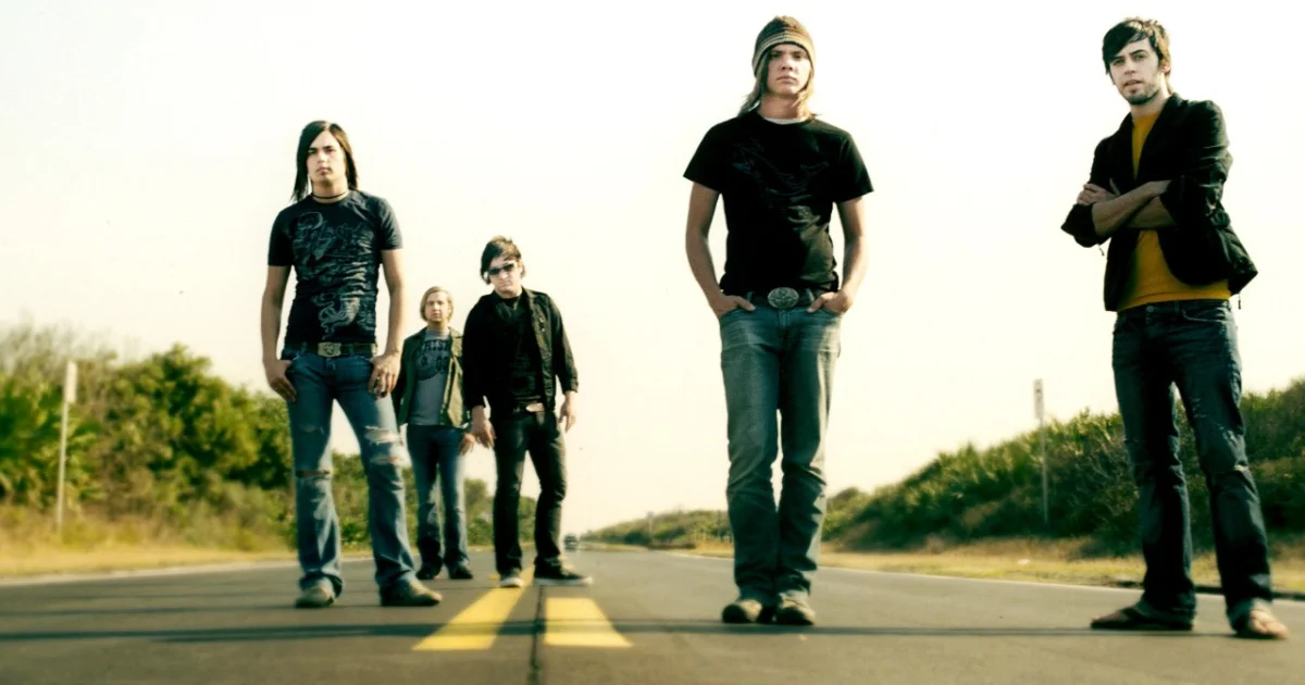 Header Banner The Red Jumpsuit Apparatus