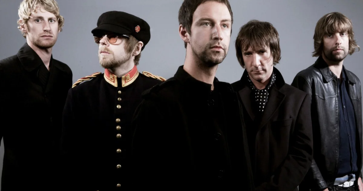 Header Banner The Rifles