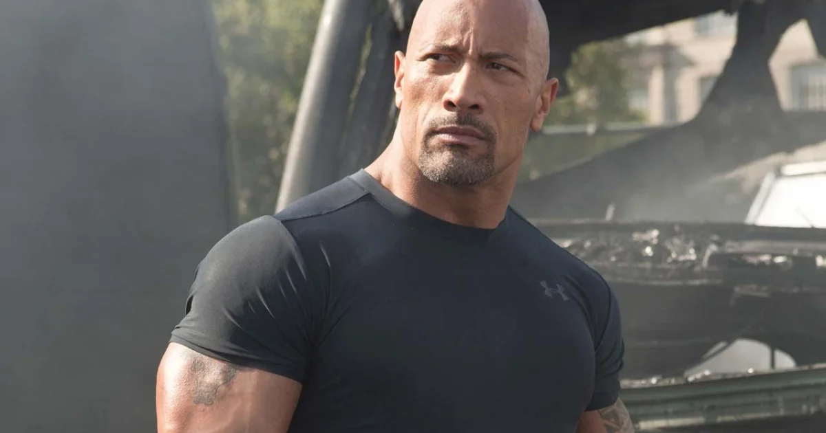 Header Banner The Rock