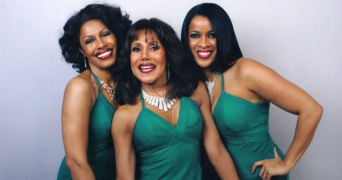 Header Banner The Ronettes
