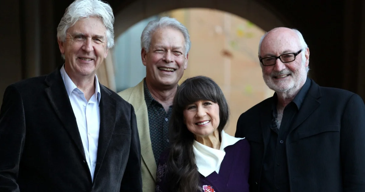 Header Banner The Seekers