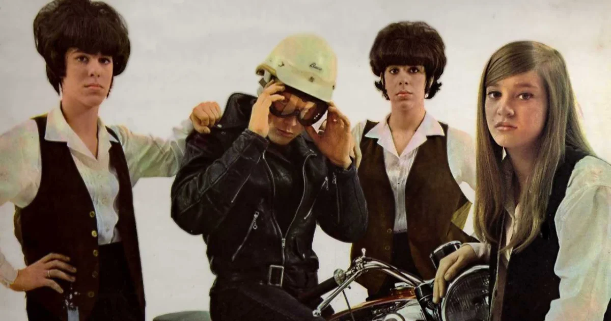 Header Banner The Shangri-Las