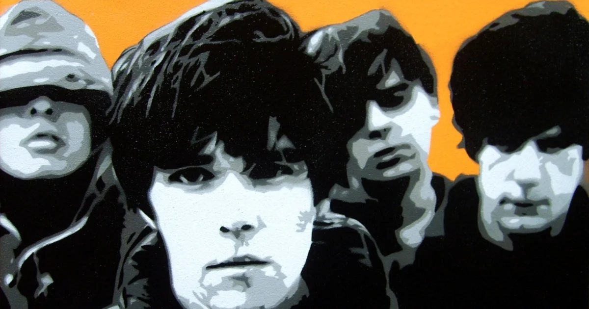 Header Banner The Stone Roses