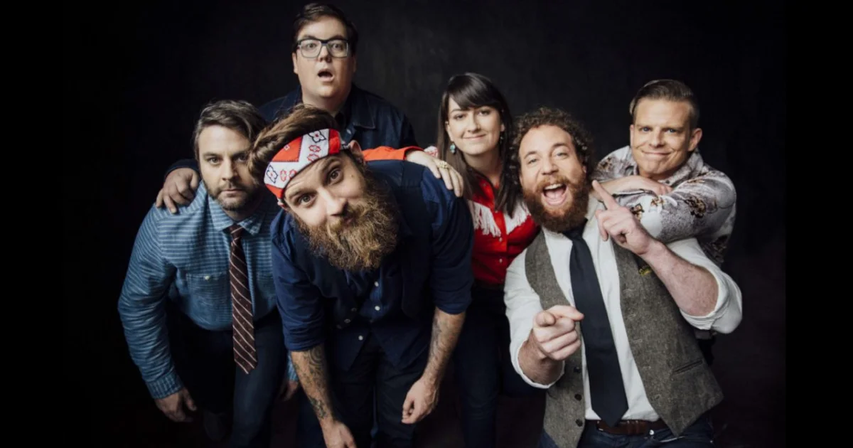 Header Banner The Strumbellas