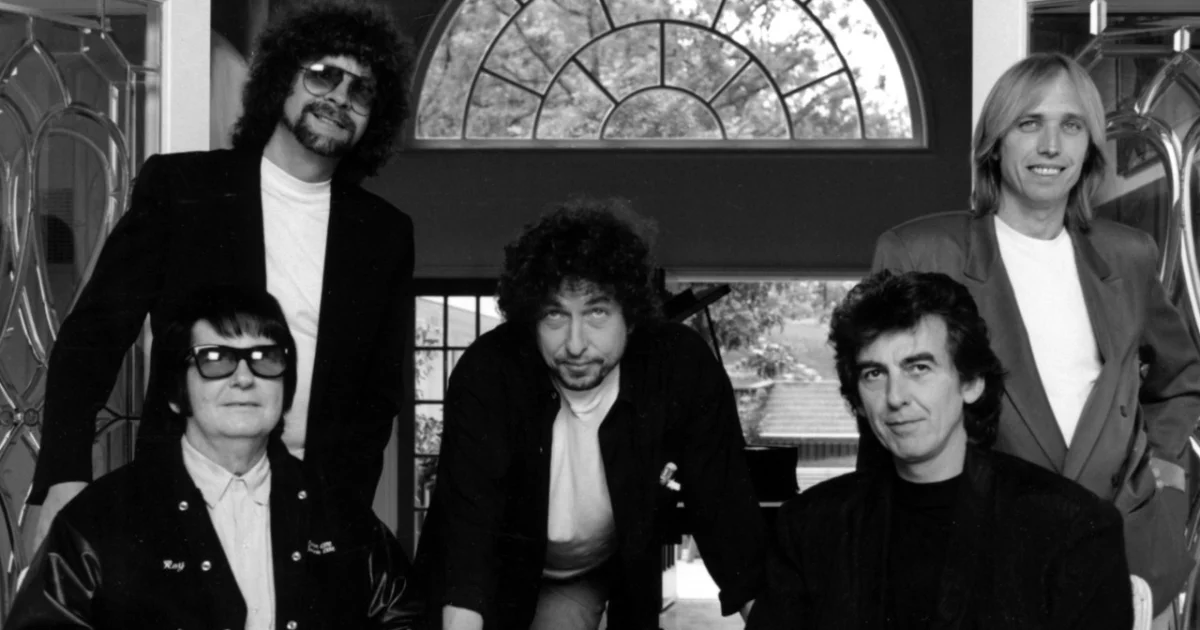 Header Banner The Traveling Wilburys
