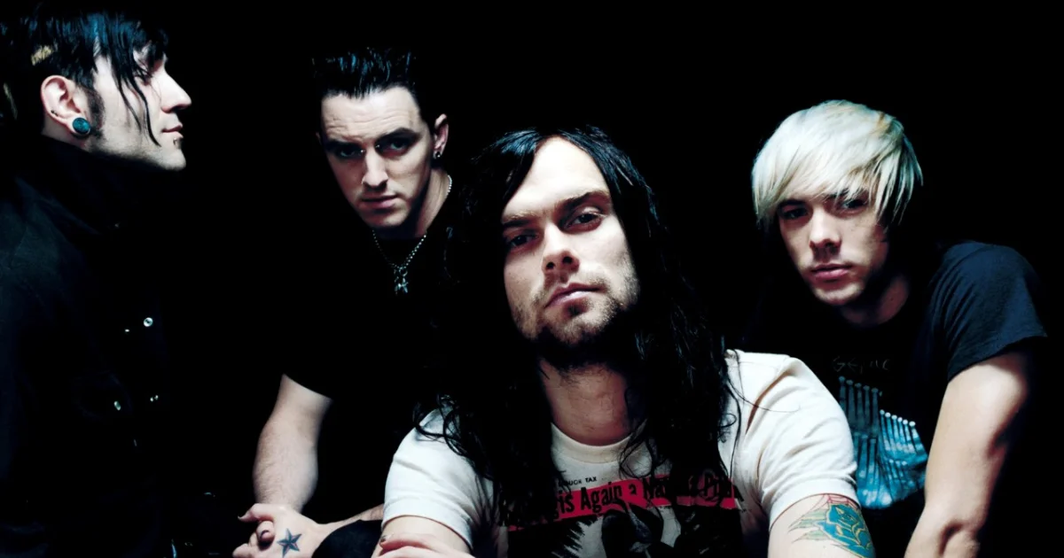 Header Banner The Used