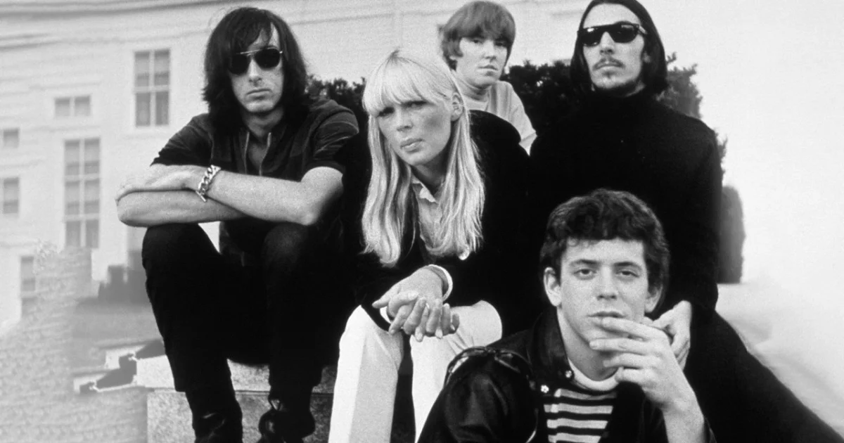 Header Banner The Velvet Underground