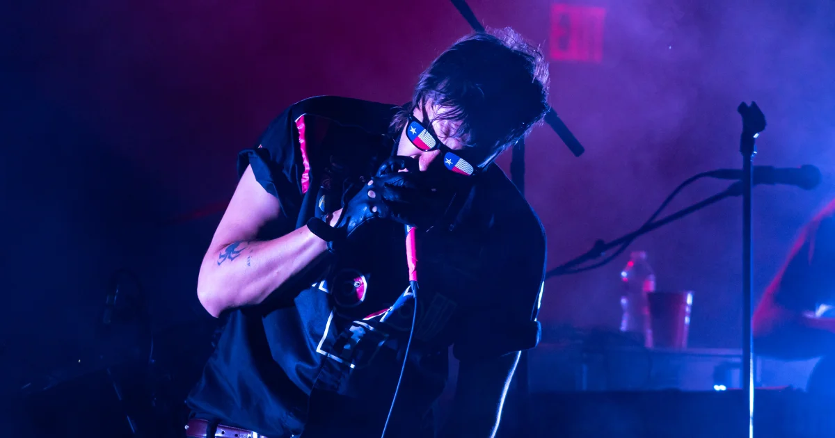 Header Banner The Voidz