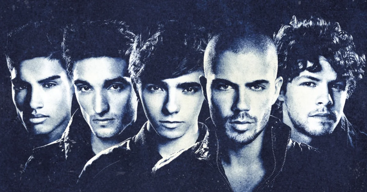 Header Banner The Wanted