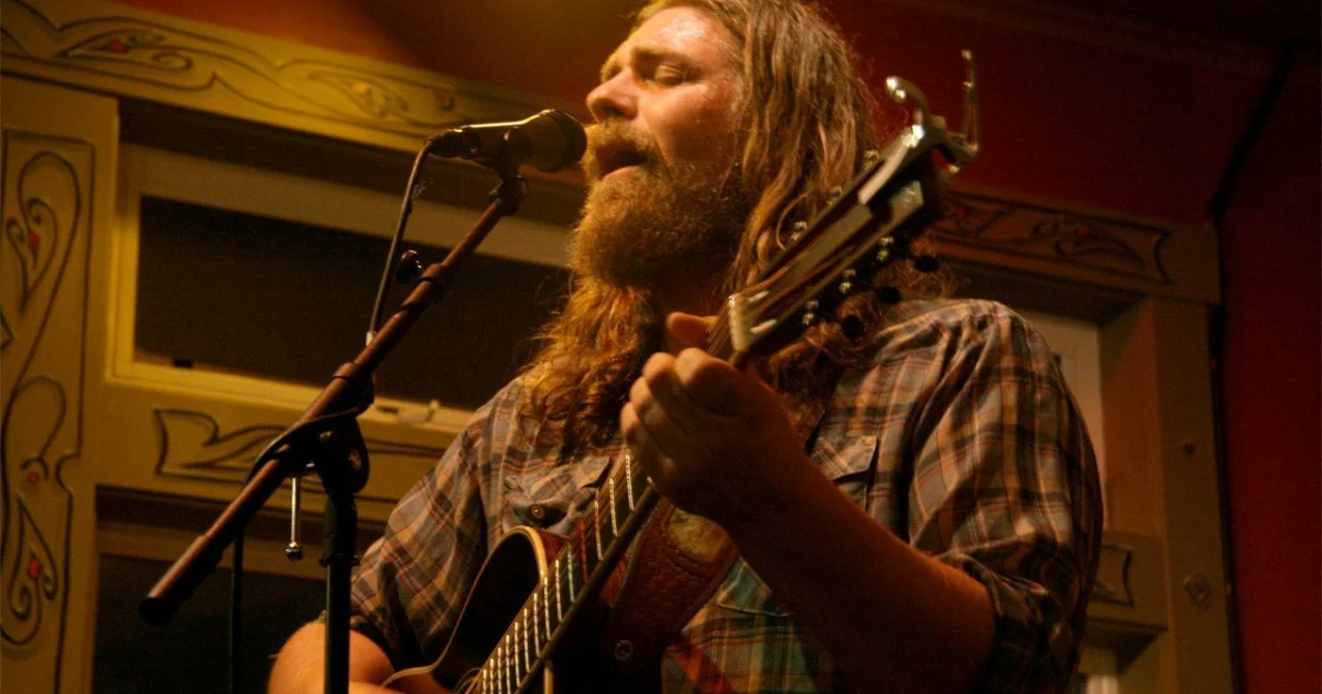 Header Banner The White Buffalo