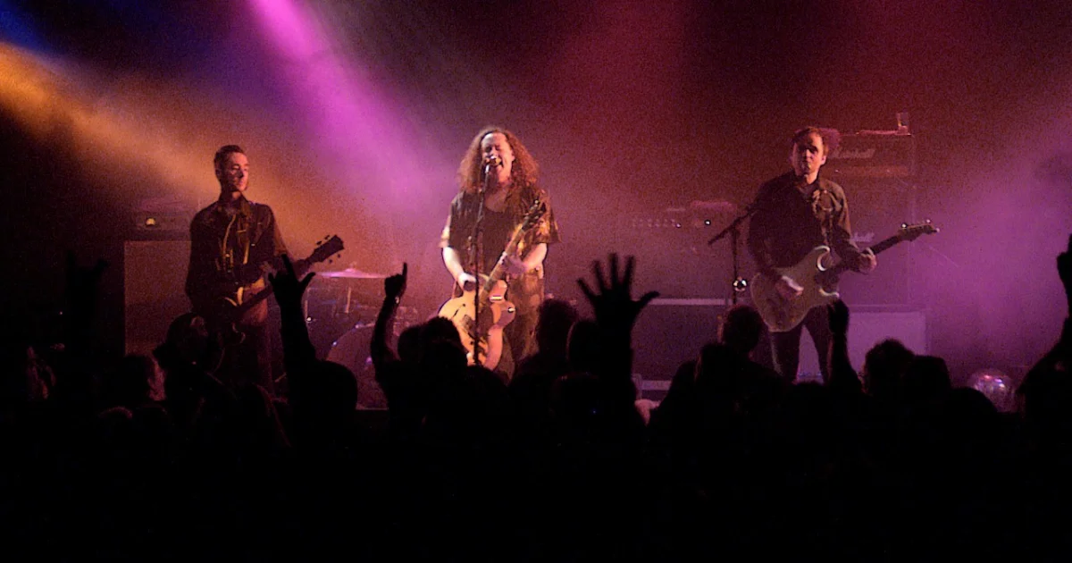 Header Banner The Wonder Stuff